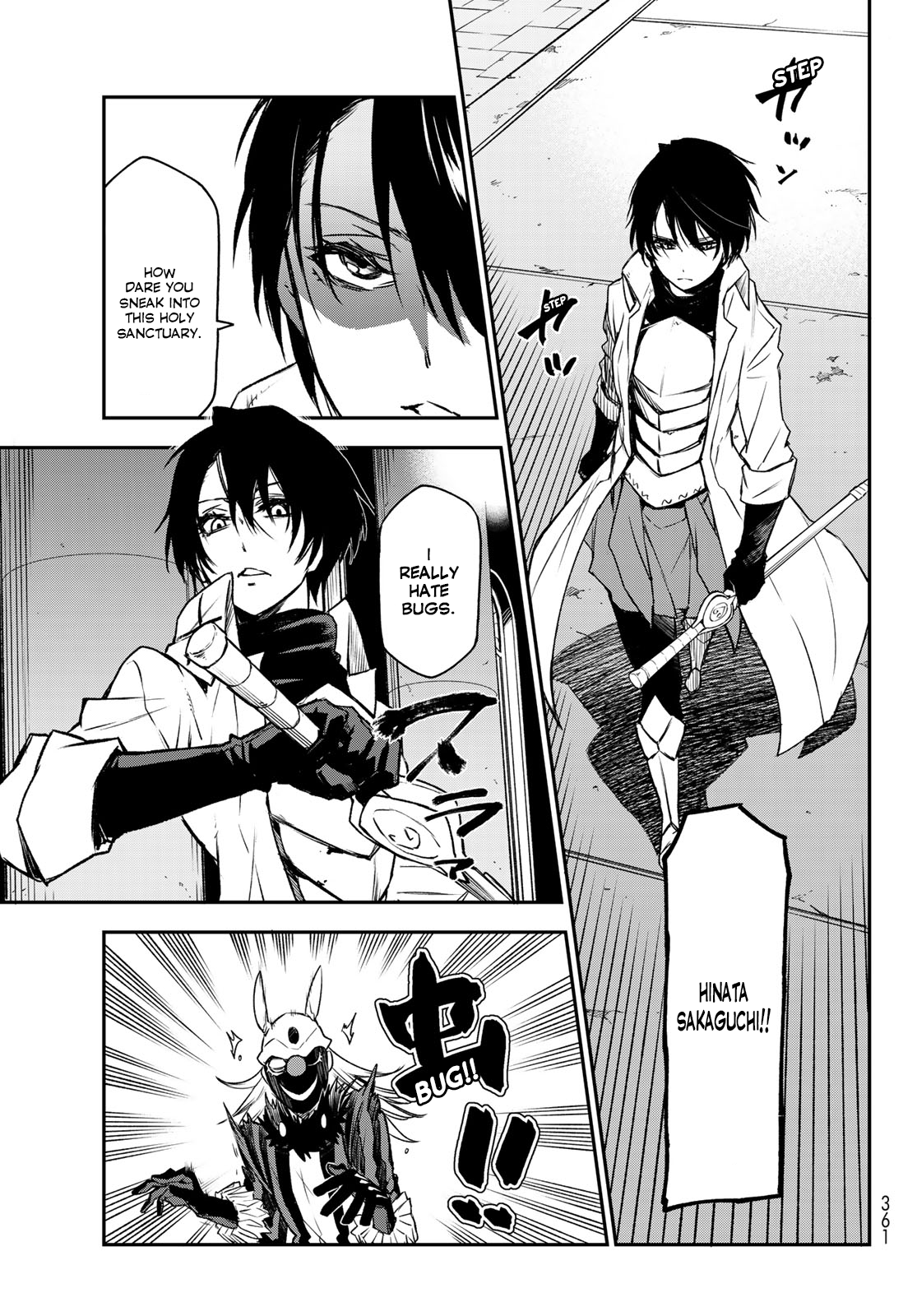 Tensei Shitara Slime Datta Ken, Chapter 85 image 33